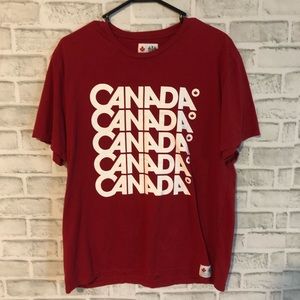 Official Canadian Olympics T-shirt